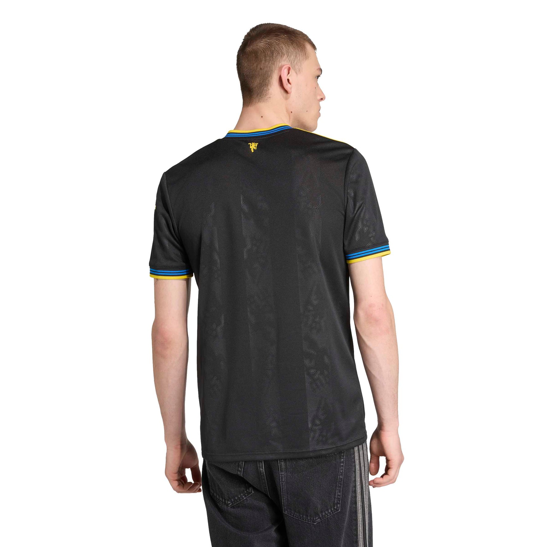 ADIDAS MANCHESTER UNITED 25/26 THIRD JERSEY