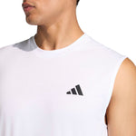 adidas WORKOUT ESSENTIALS FEELREADY SLEEVELESS T-SHIRT
