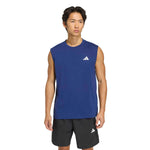 adidas WORKOUT ESSENTIALS FEELREADY SLEEVELESS T-SHIRT