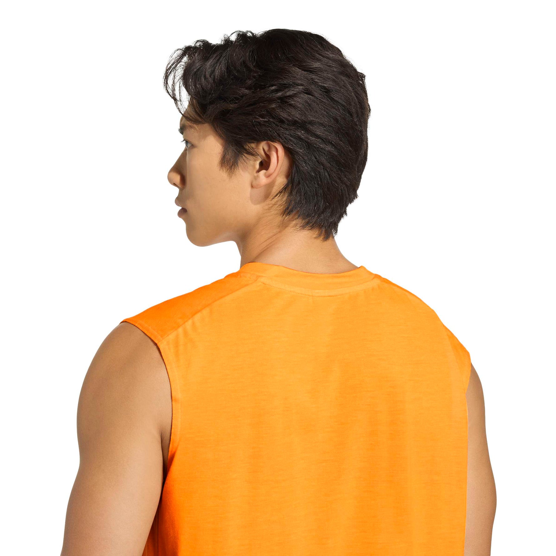 adidas WORKOUT ESSENTIALS FEELREADY SLEEVELESS T-SHIRT