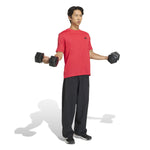 adidas WORKOUT ESSENTIALS BASE T-SHIRT