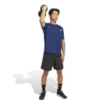 ADIDAS WORKOUT ESSENTIALS BASE T-SHIRT Men's