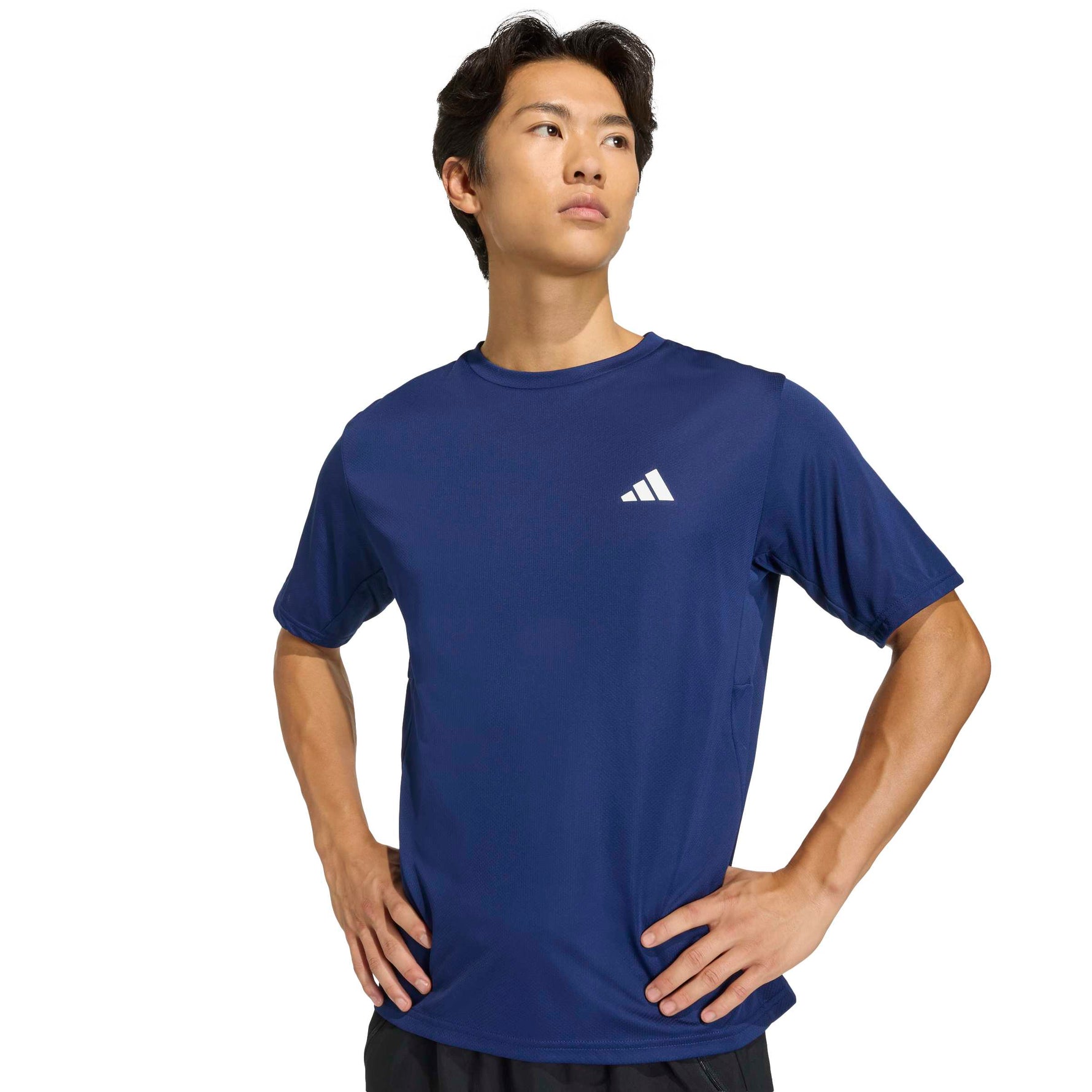 ADIDAS WORKOUT ESSENTIALS BASE T-SHIRT Men's