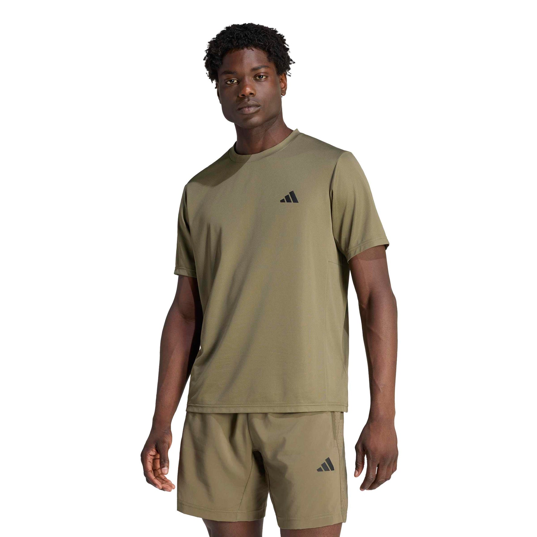 ADIDAS WORKOUT ESSENTIALS BASE T-SHIRT Men's