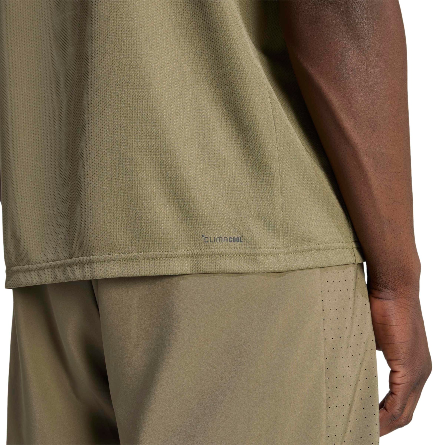 ADIDAS WORKOUT ESSENTIALS BASE T-SHIRT Men's
