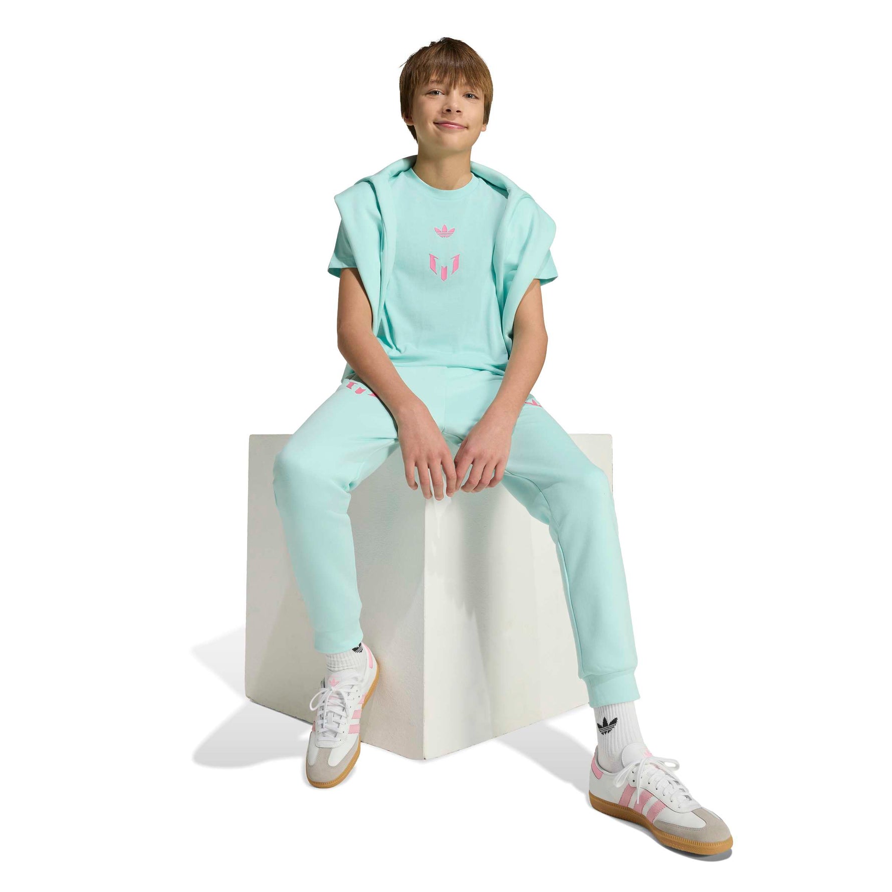 adidas Messi Tee Kids