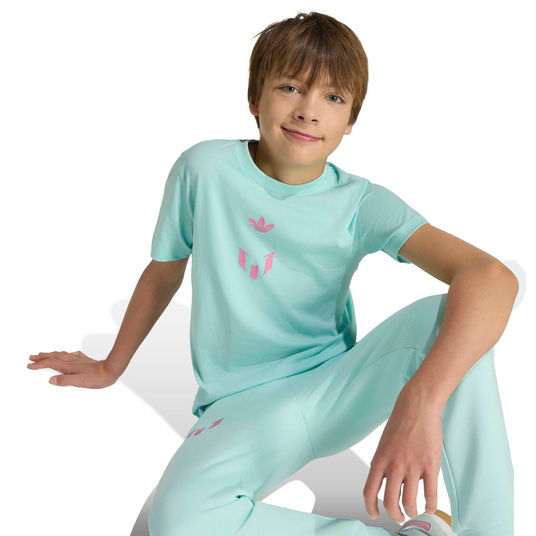adidas Messi Tee Kids
