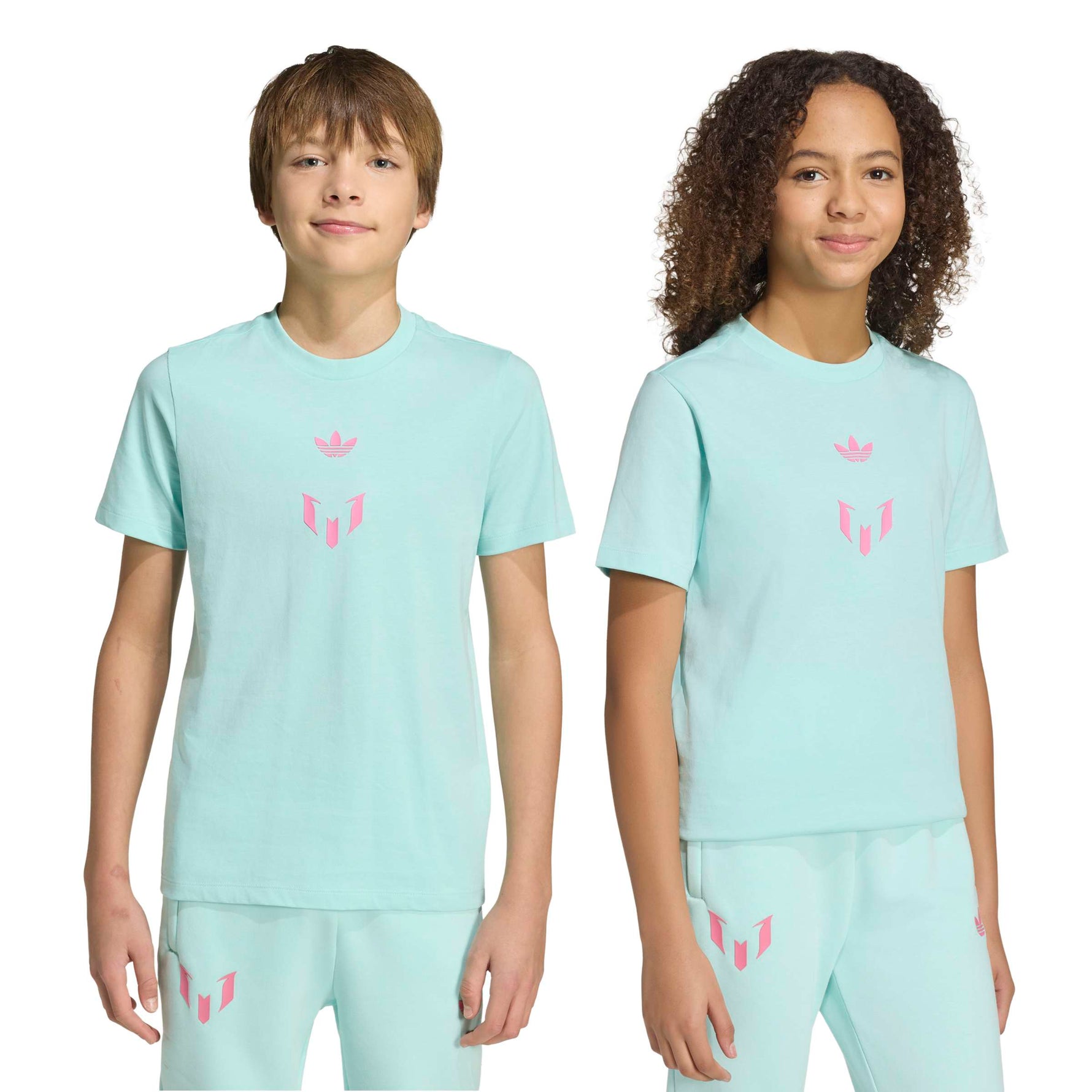 adidas Messi Tee Kids