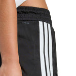 adidas Pacer Workout Woven High Rise Shorts