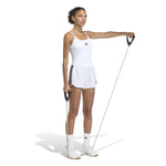 adidas Pacer Workout Woven High Rise Shorts