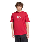 LIVERPOOL FC SEASONAL GRAPHIC T-SHIRT