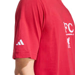 LIVERPOOL FC SEASONAL GRAPHIC T-SHIRT