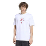 ADIDAS LIVERPOOL FC SEASONAL GRAPHIC T-SHIRT