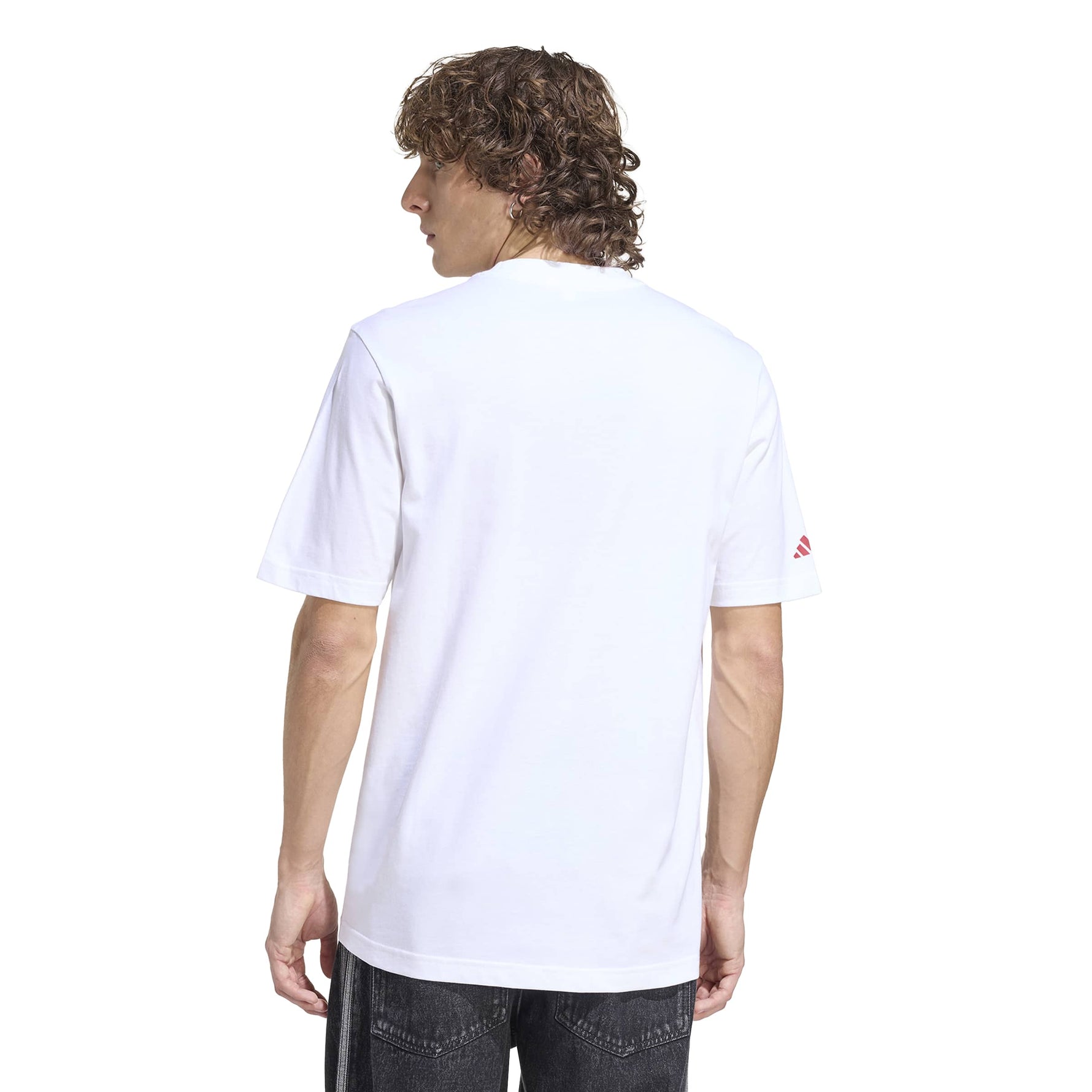 ADIDAS LIVERPOOL FC SEASONAL GRAPHIC T-SHIRT
