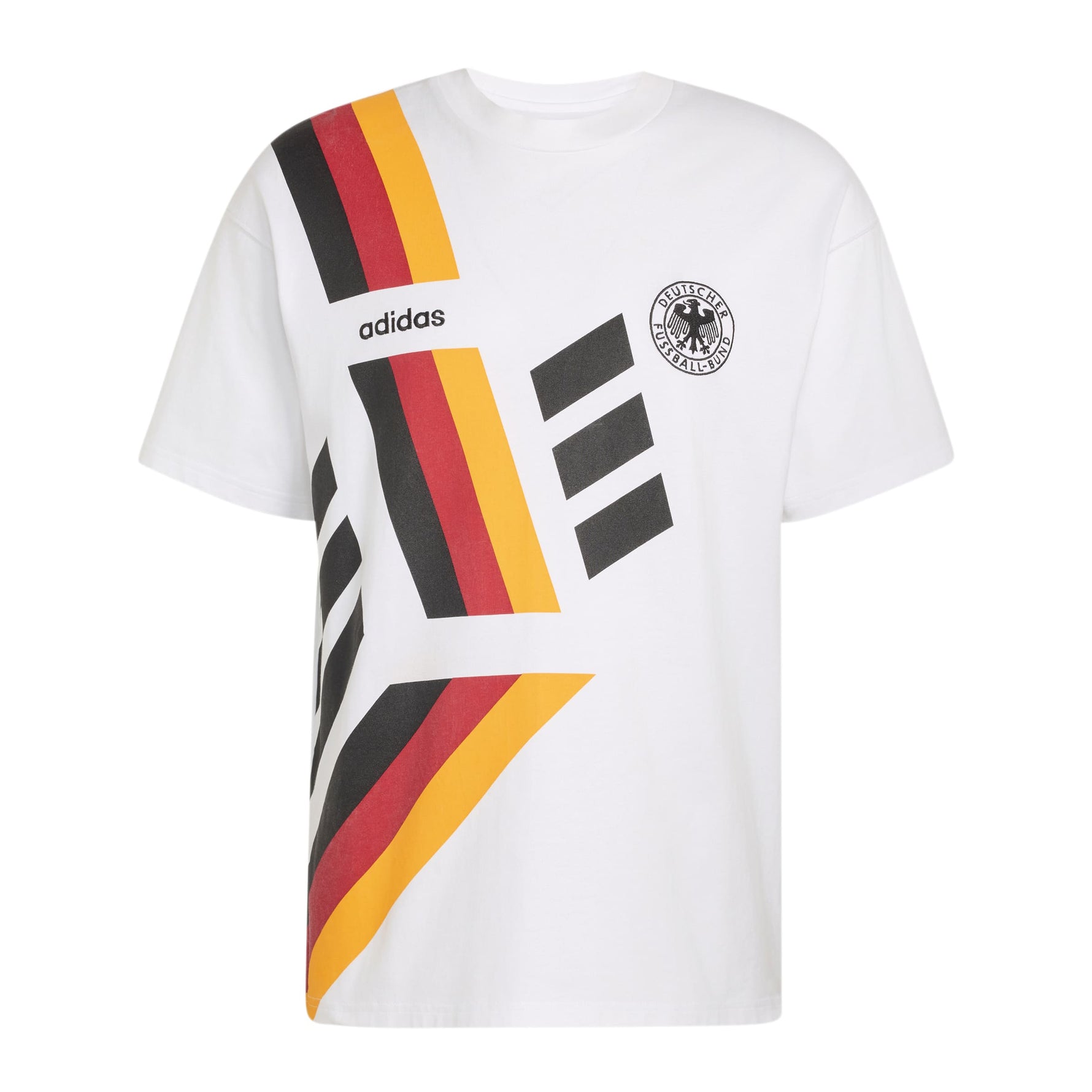 Adidas German T-Shirt 1994