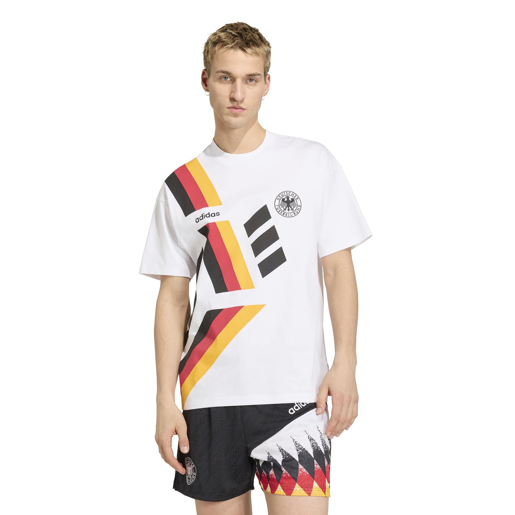 Adidas German T-Shirt 1994