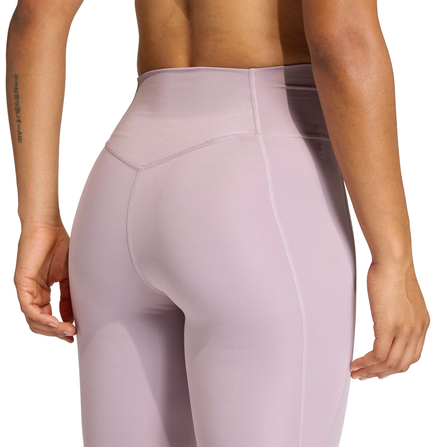 adidas Optimé Essentials No Front Rise Seam 7/8 Leggings