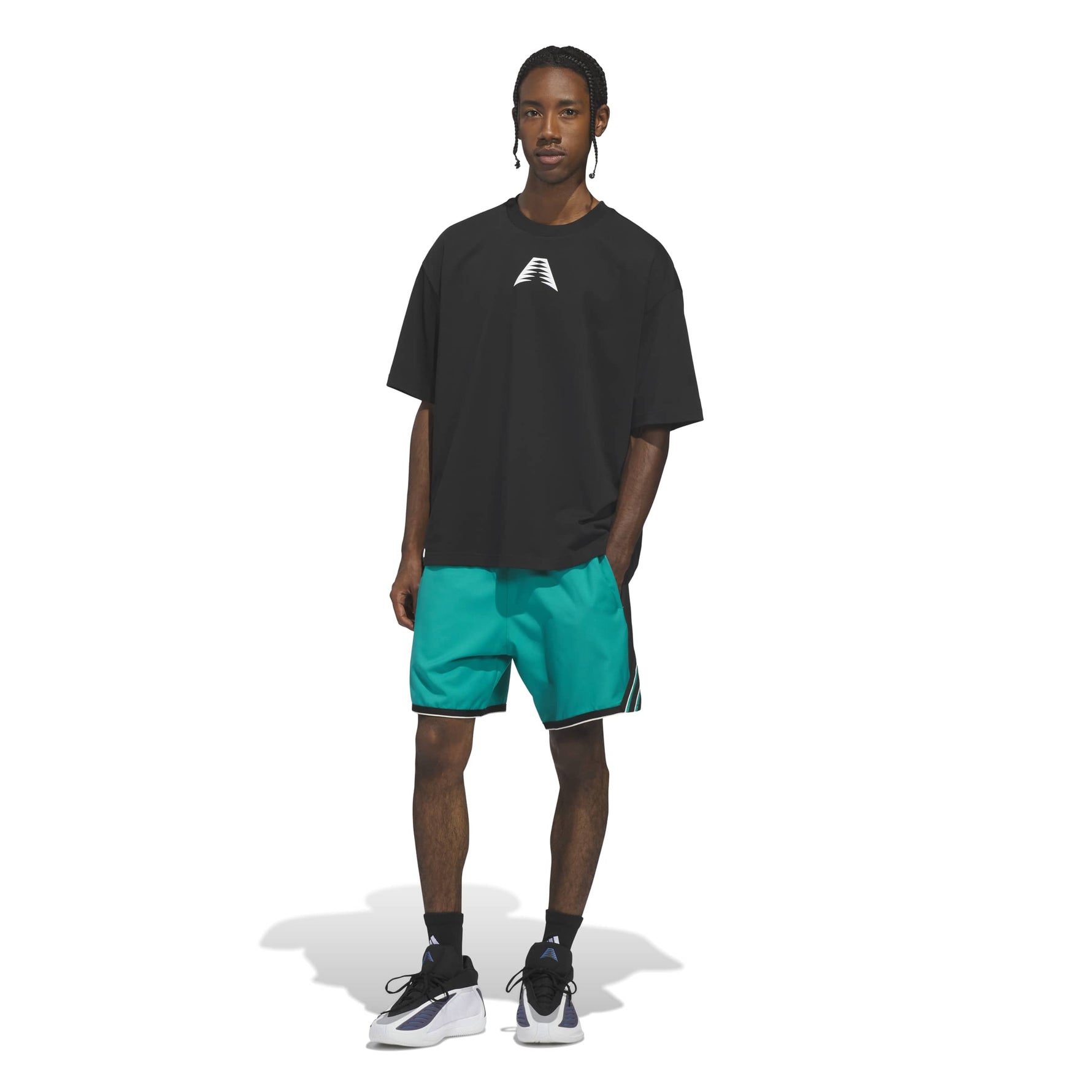 adidas ANTHONY EDWARDS CRAZY LITE SHORT