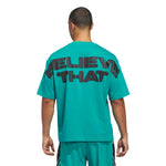 adidas ANTHONY EDWARDS BELIEVE THAT TEE