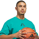 adidas ANTHONY EDWARDS BELIEVE THAT TEE