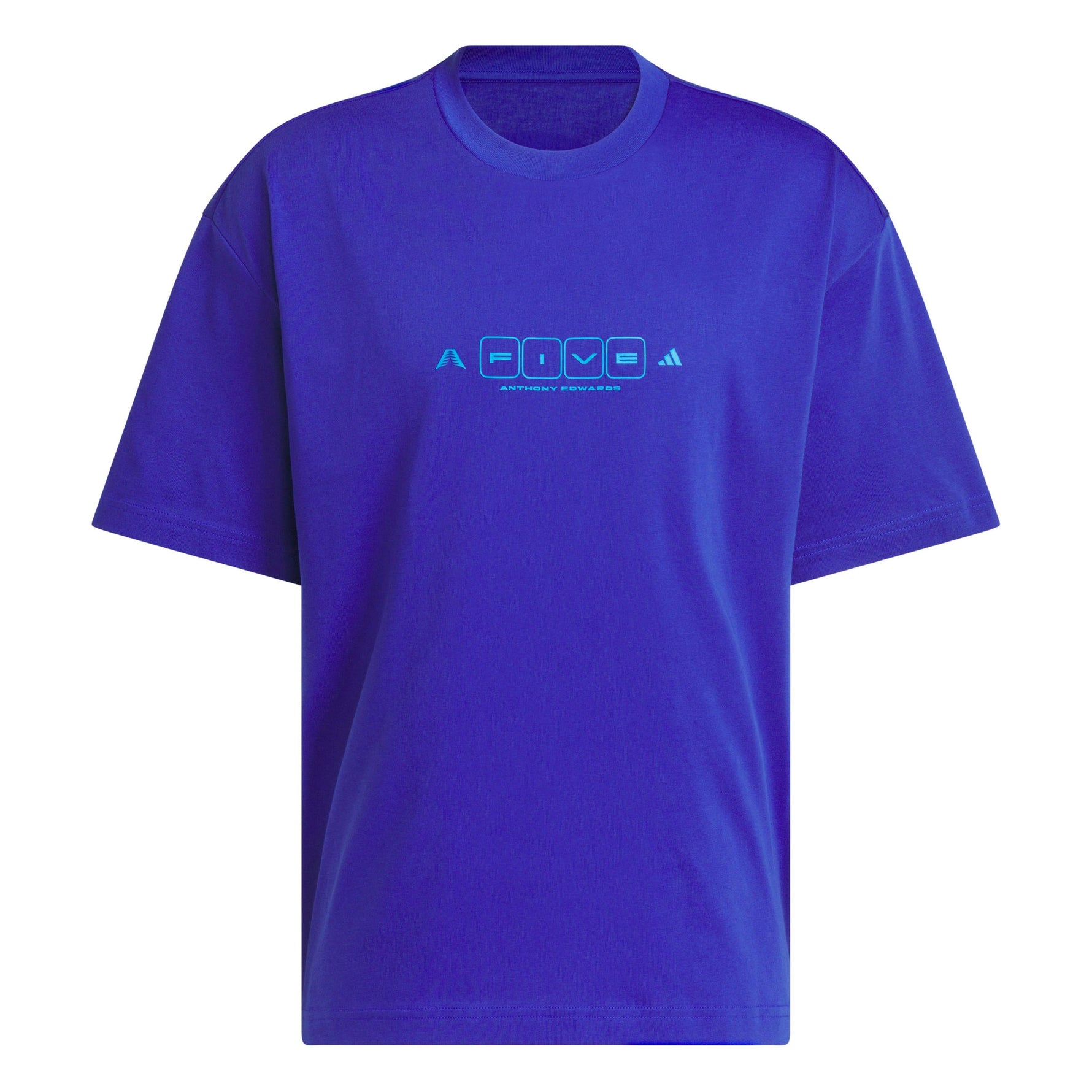 adidas Anthony Edwards World OF 5 Tee