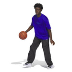 adidas Anthony Edwards World OF 5 Tee