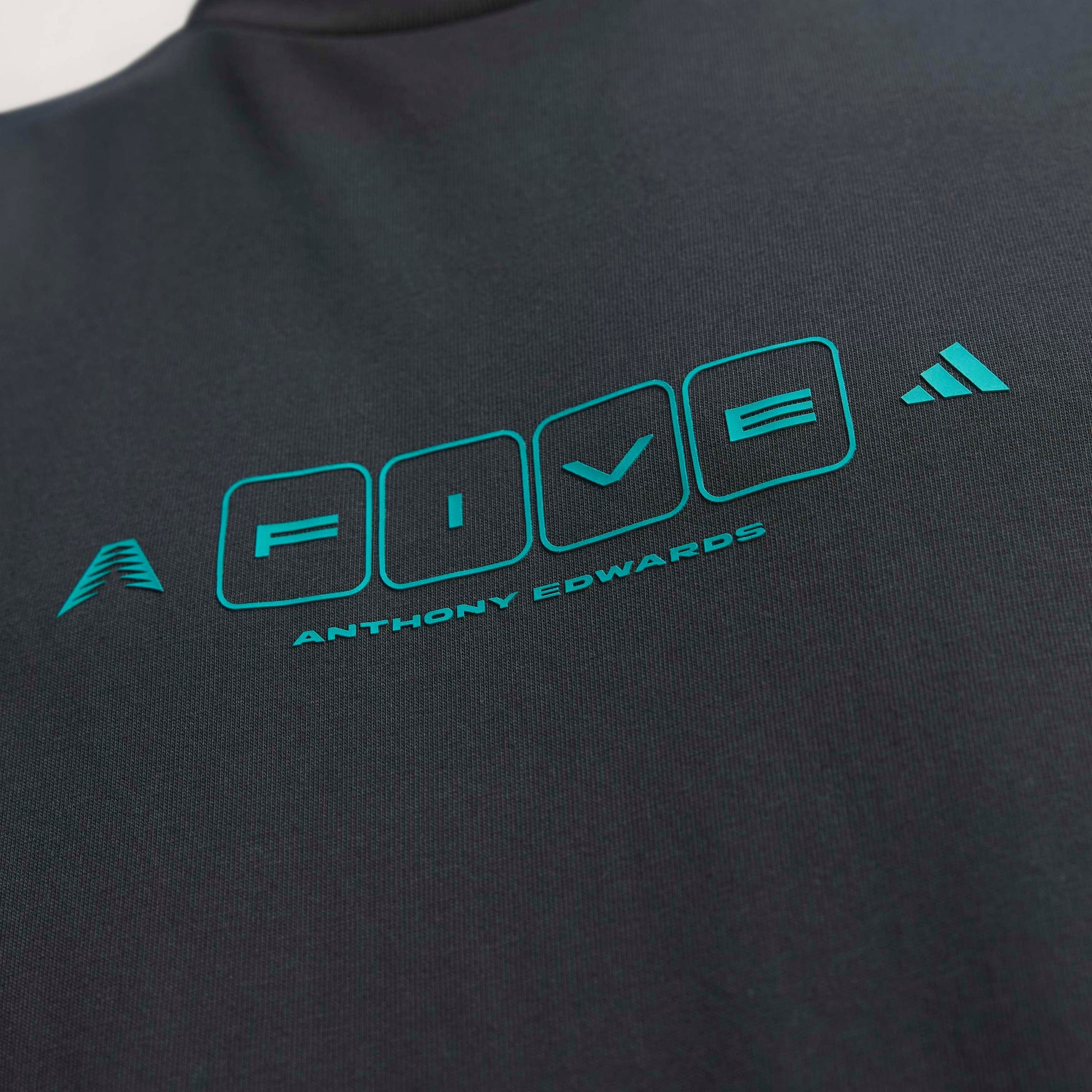 adidas Anthony Edwards World OF 5 Tee