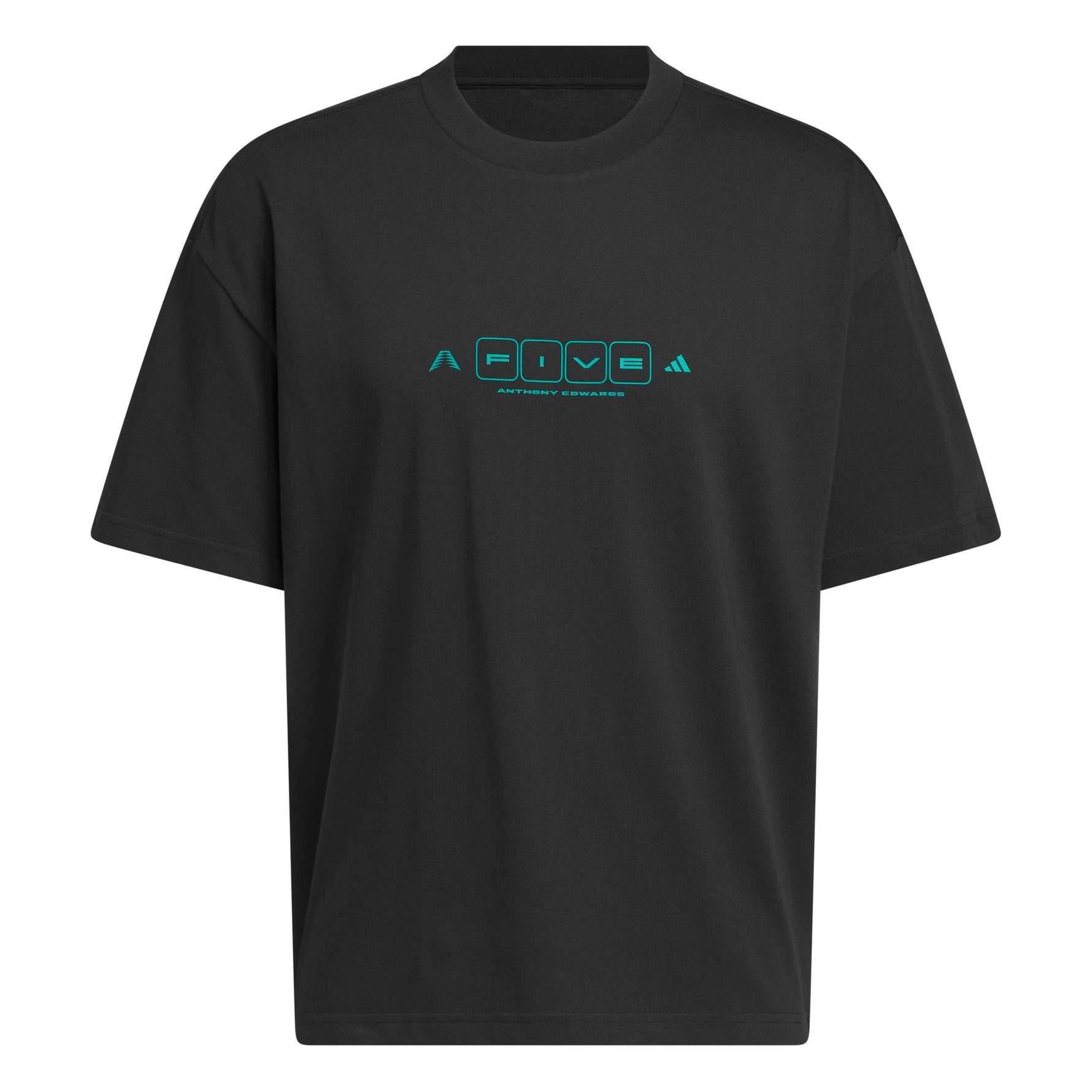 adidas Anthony Edwards World OF 5 Tee