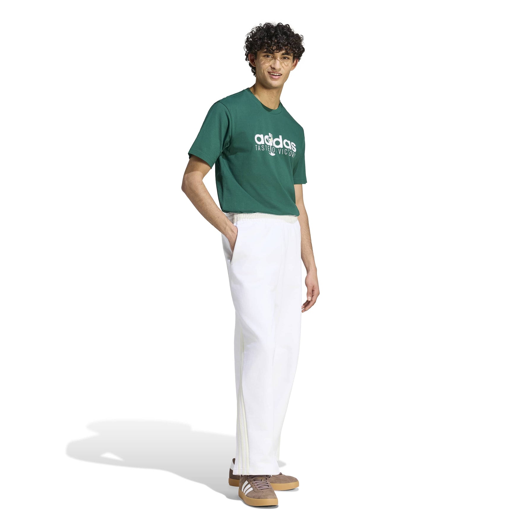 adidas TASTE OF VICTORY DRINK GRAPHIC T-SHIRT