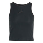 ADIDAS KIT SMALL LOGO RIB TANK