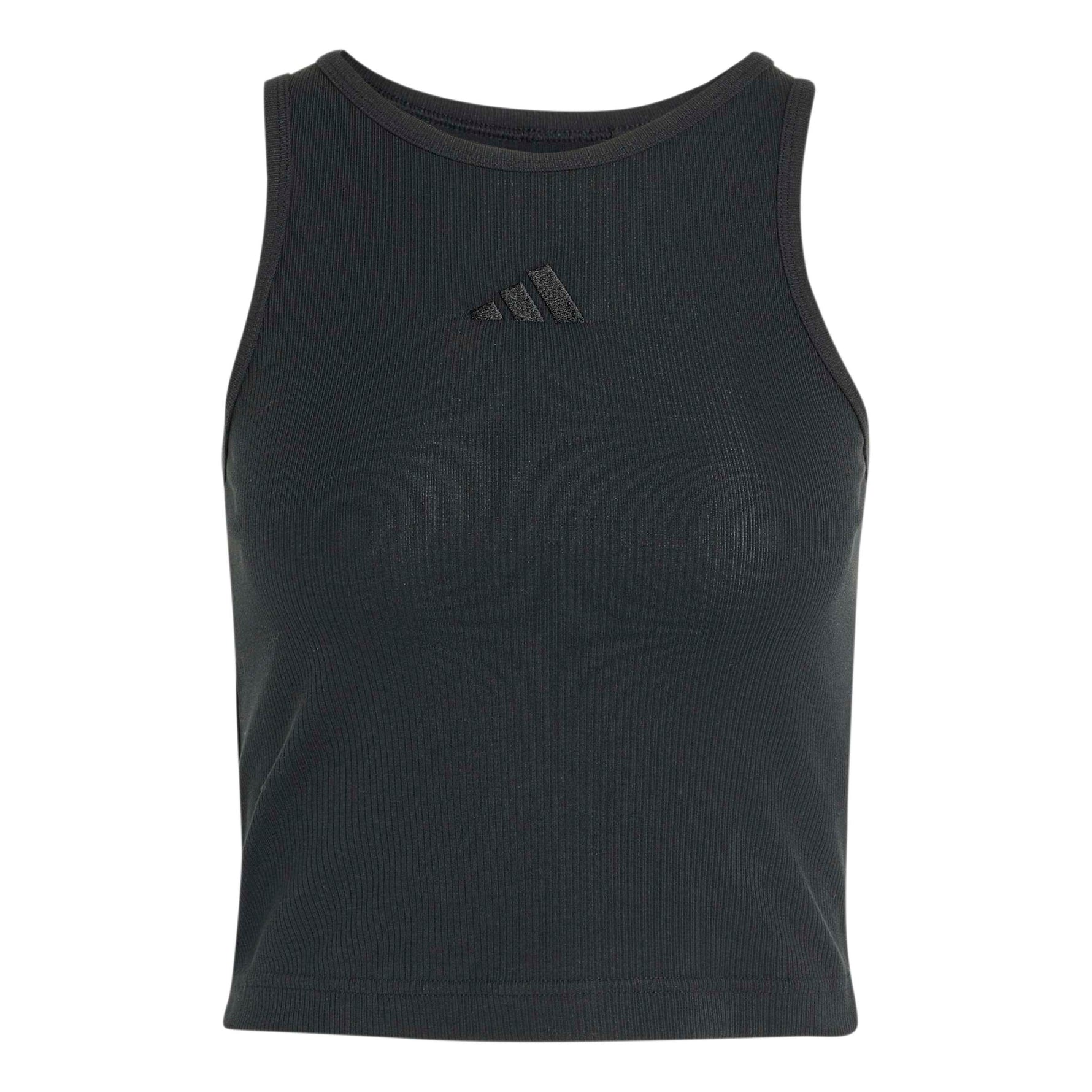 ADIDAS KIT SMALL LOGO RIB TANK