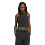 ADIDAS KIT SMALL LOGO RIB TANK