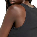 ADIDAS KIT SMALL LOGO RIB TANK