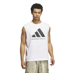 adidas MUSCLE TEE