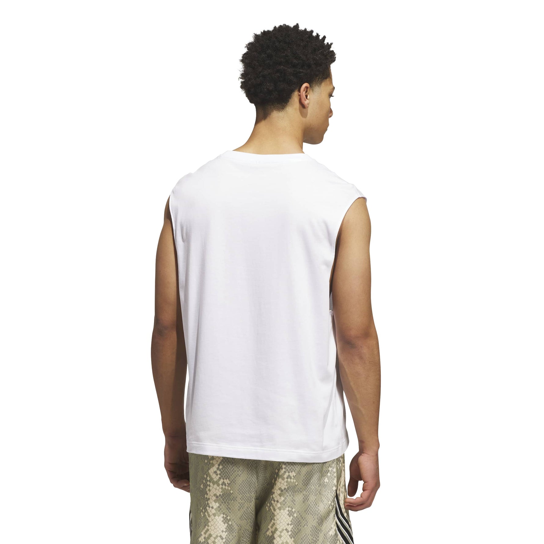 adidas MUSCLE TEE