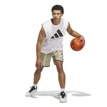 adidas MUSCLE TEE