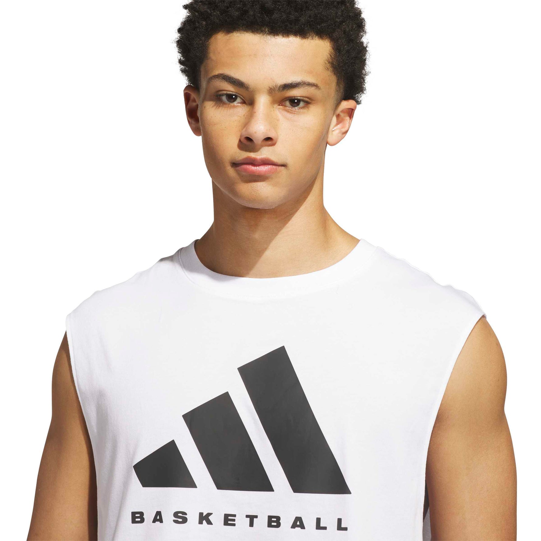 adidas MUSCLE TEE