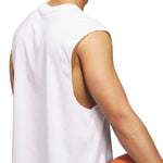 adidas MUSCLE TEE