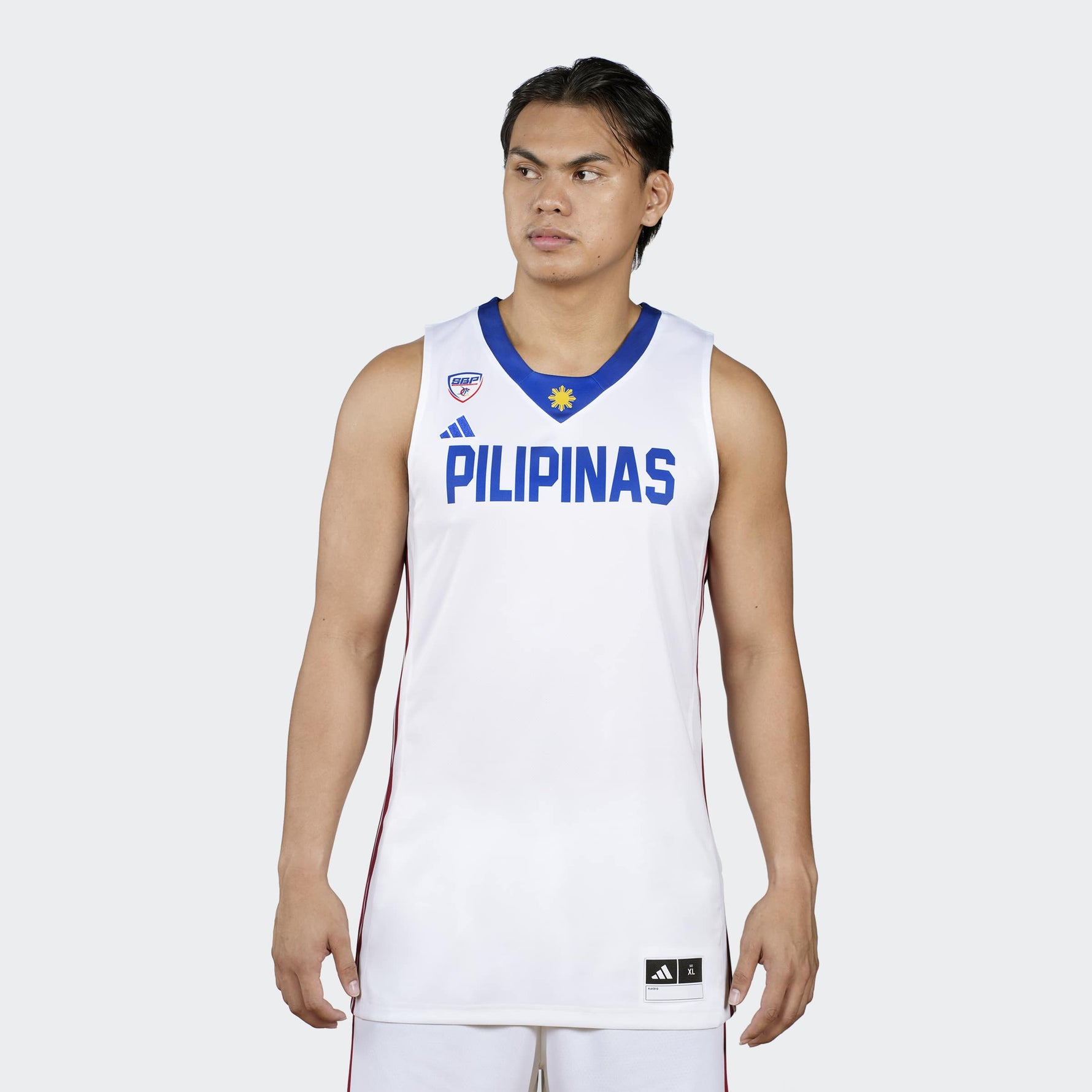 adidas Gilas Authentic Jersey