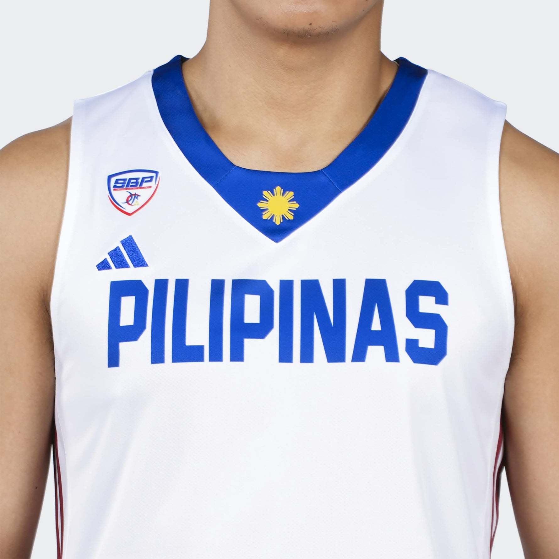 adidas Gilas Authentic Jersey