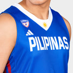 adidas Gilas Authentic Jersey Blue