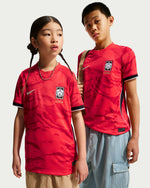 KOREA 2026 STADIUM HOME BIG KIDS' NIKE DRI-FIT SOCCER REPLICA JERSEY