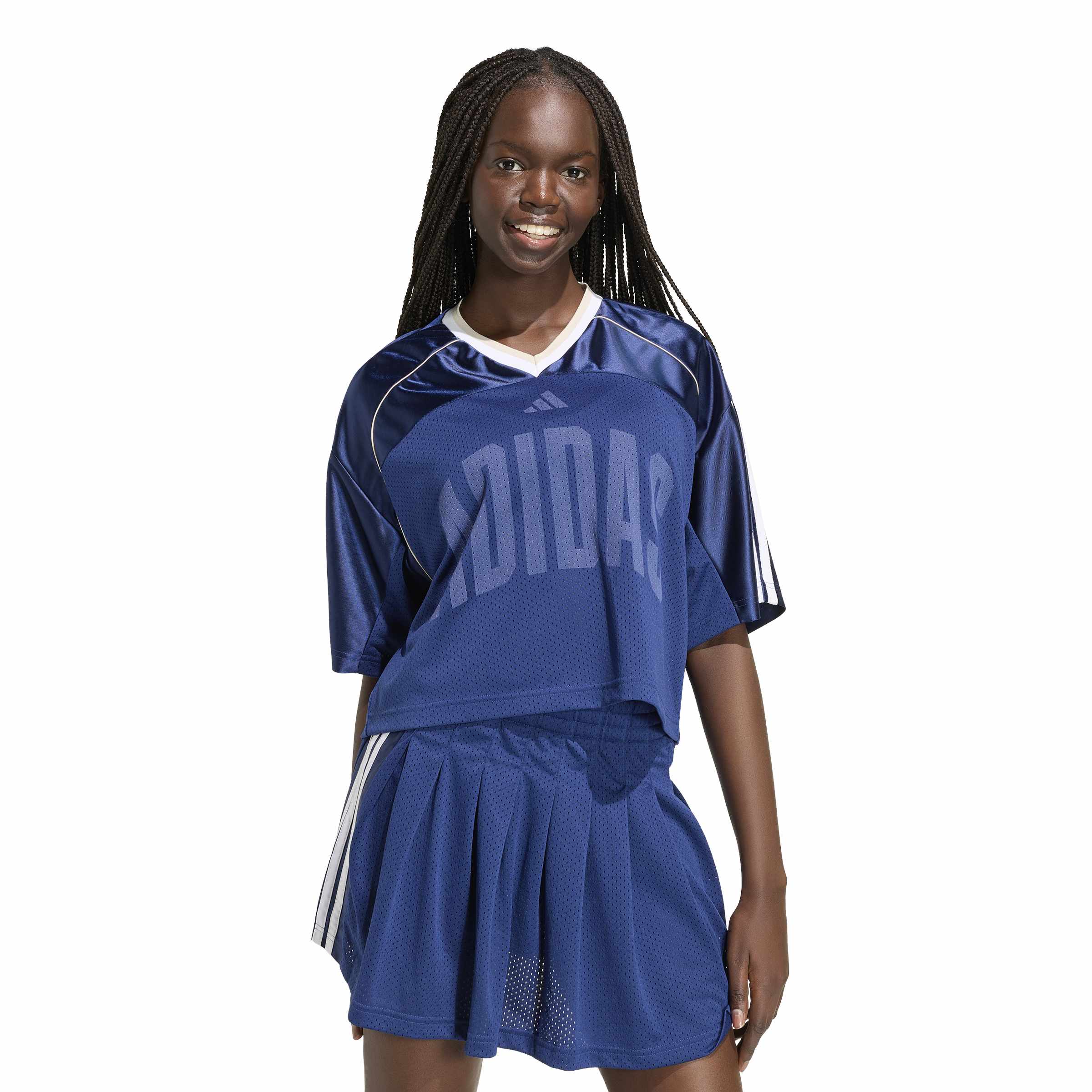 adidas STADIUM MESH T-SHIRT