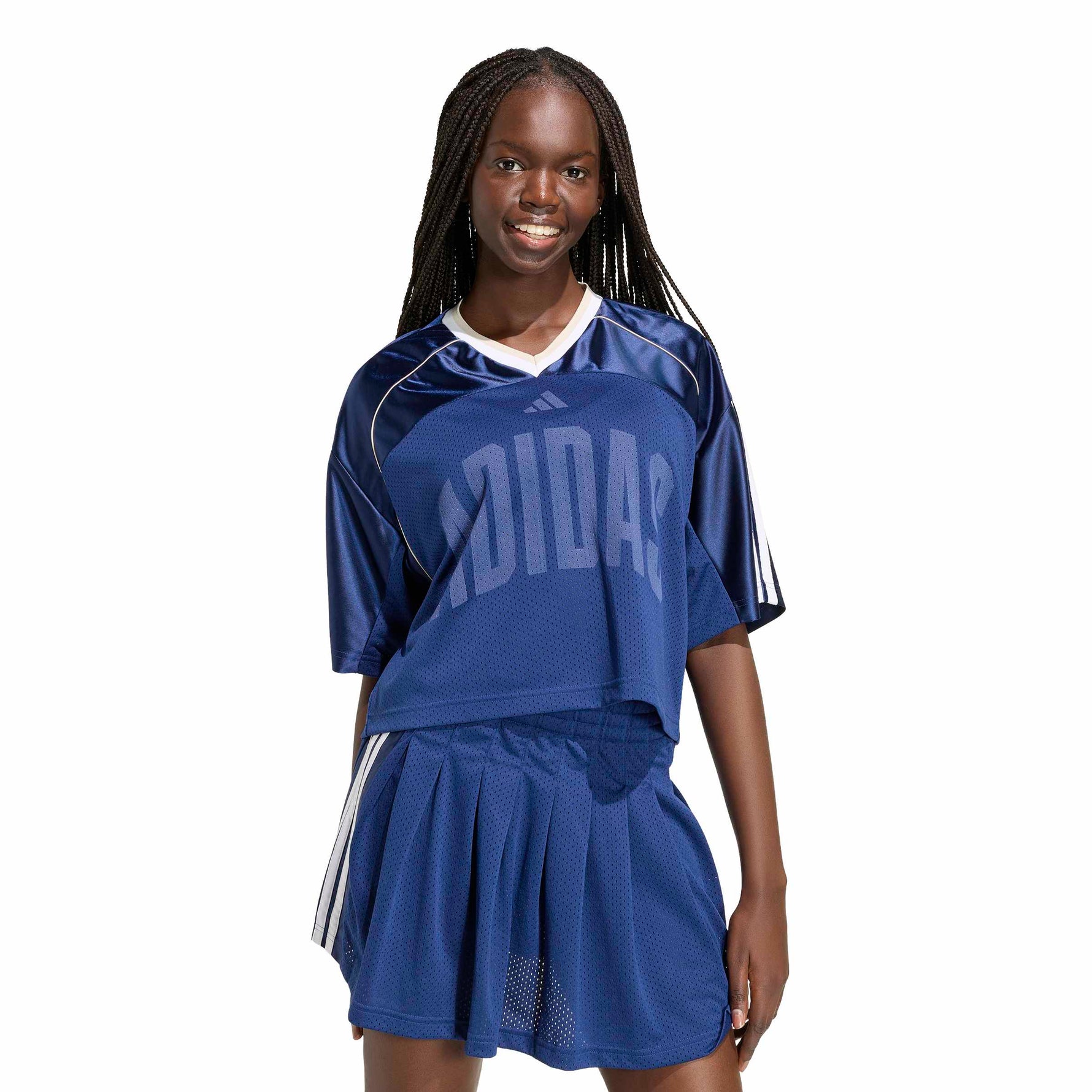 adidas STADIUM MESH T-SHIRT