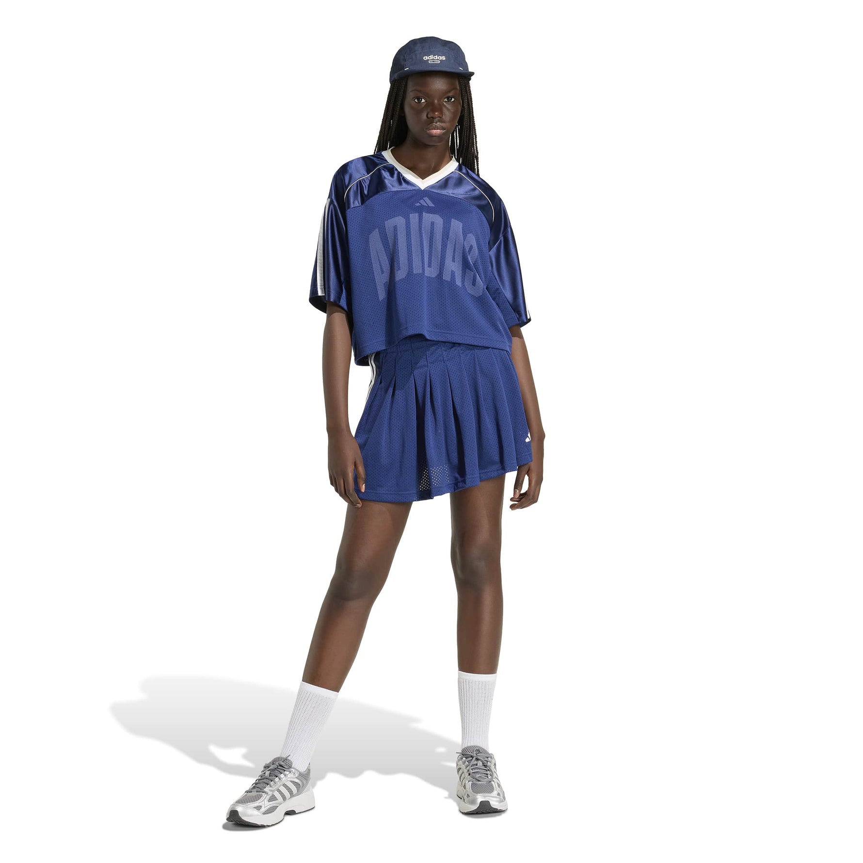 adidas STADIUM MESH T-SHIRT
