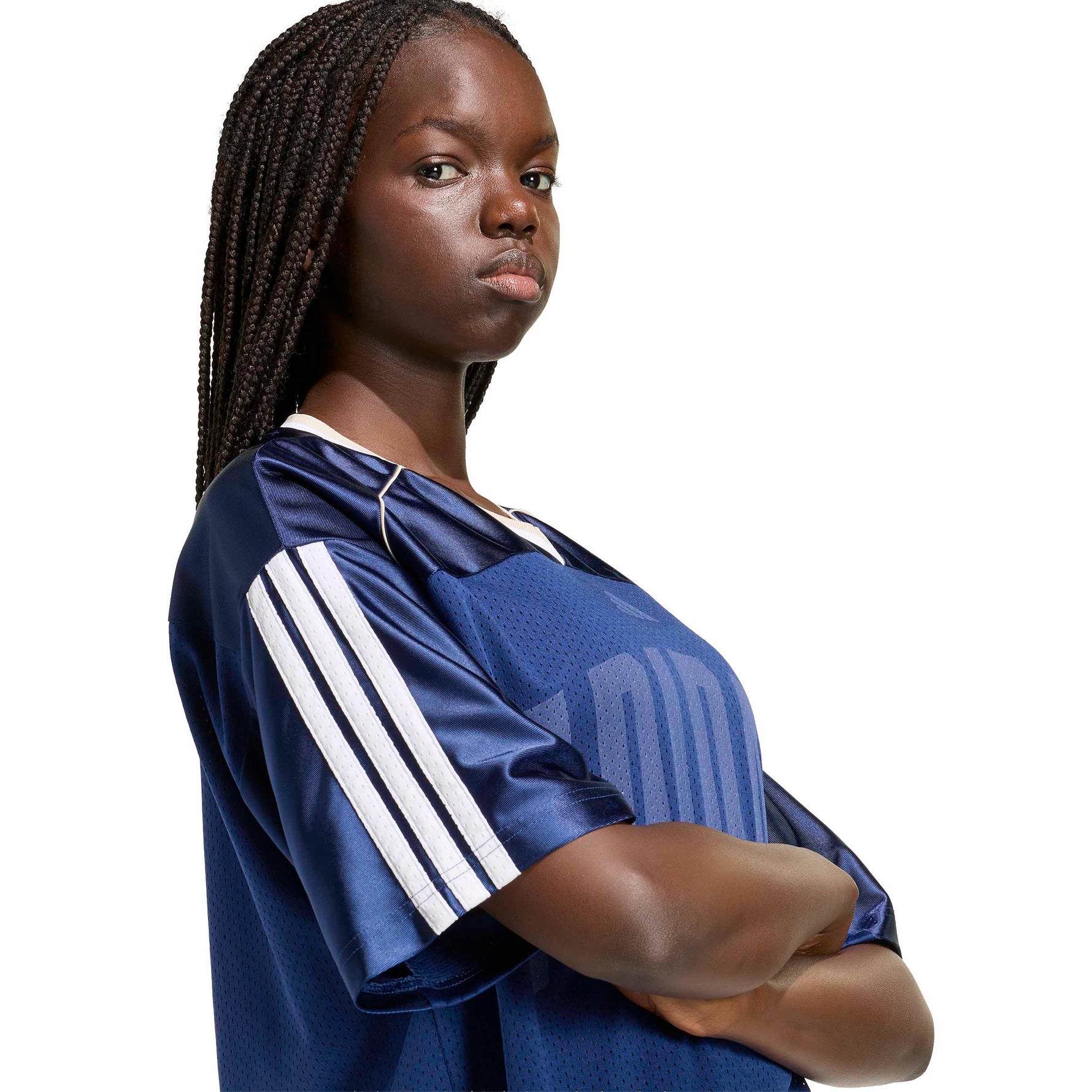 adidas STADIUM MESH T-SHIRT
