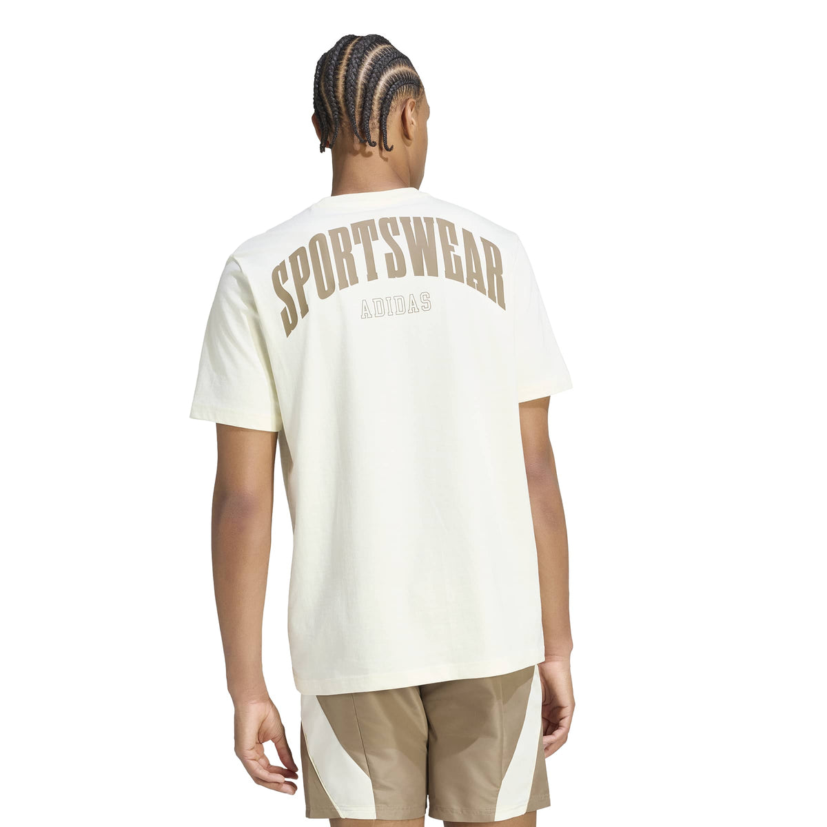 adidas STADIUM COLLEGIATE GRAPHIC T-SHIRT