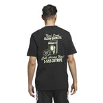 adidas MUSCLE TEE Clean Buckets Graphic T-Shirt