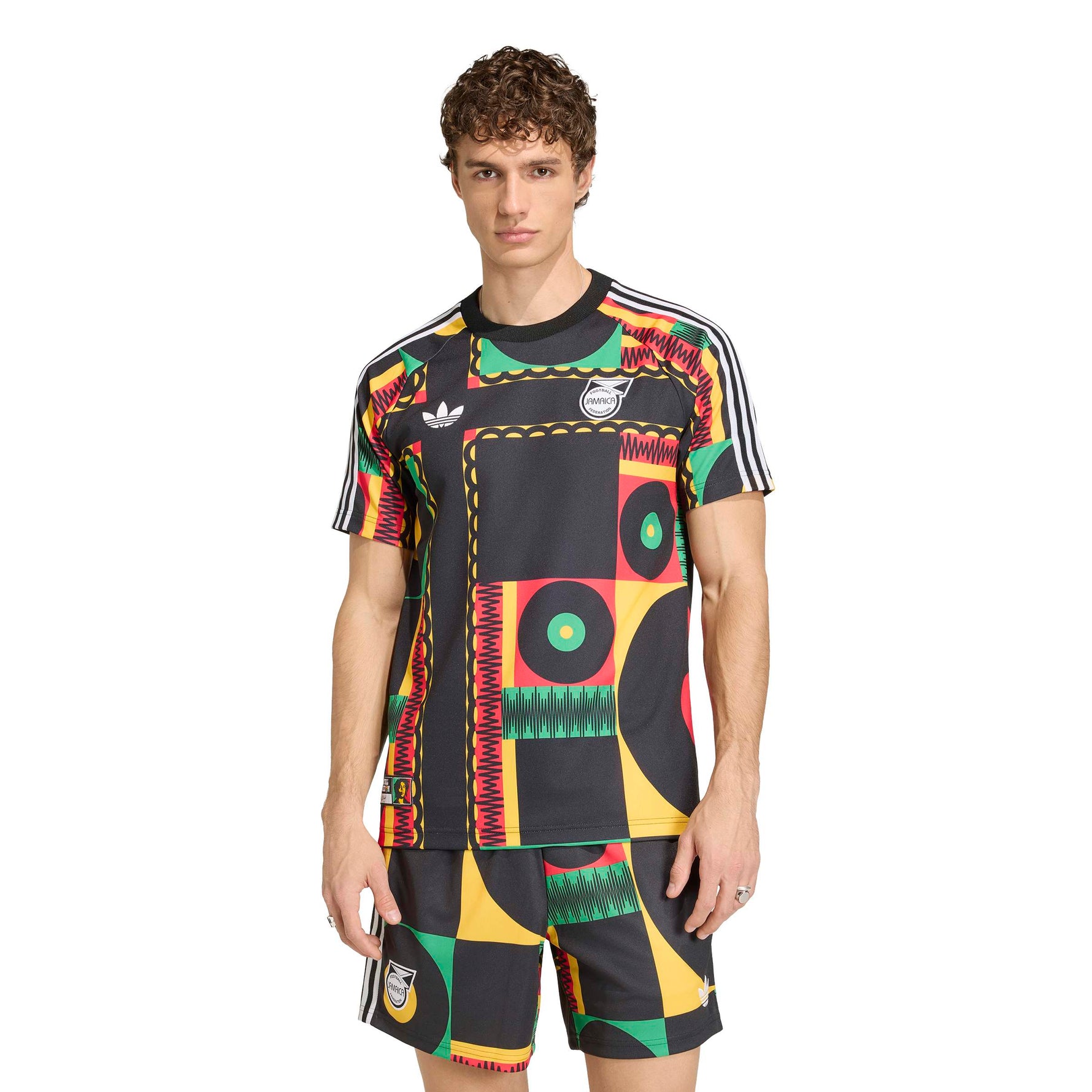 adidas Jamaica x Bob Marley Originals T-Shirt