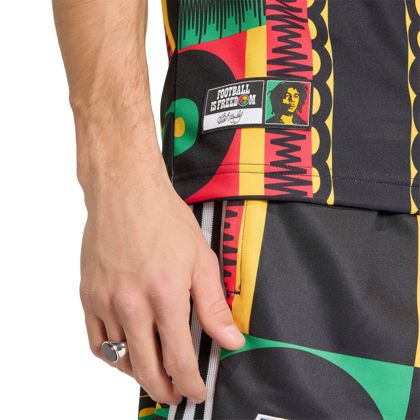 adidas Jamaica x Bob Marley Originals T-Shirt
